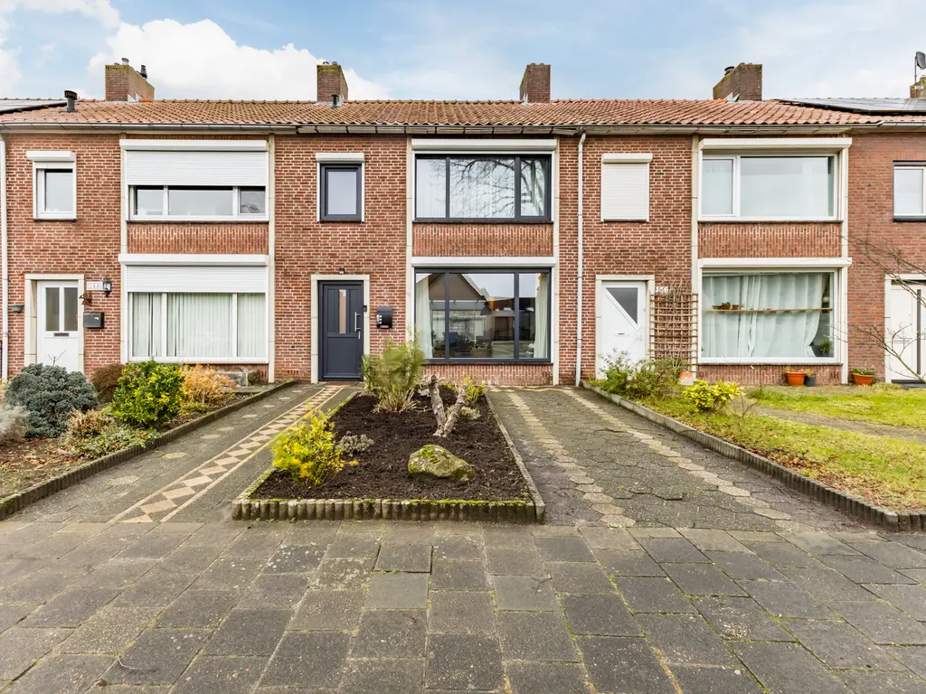 Tinelstraat 158, EINDHOVEN