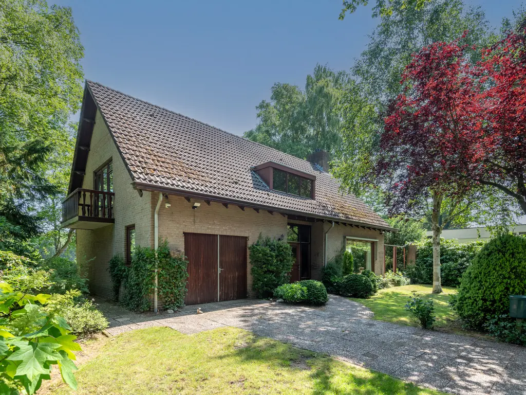 Sporkehout 38, GELDROP