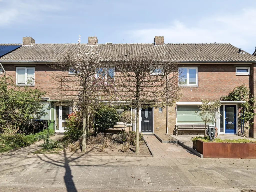 Krabbestraat 11, EINDHOVEN