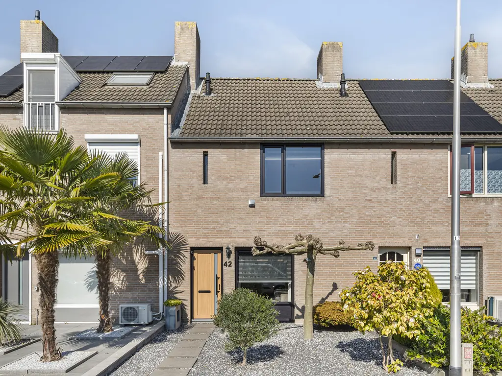 Anemoon 42, UDENHOUT