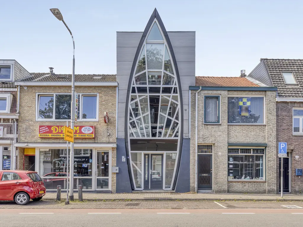 Besterdring 39, TILBURG