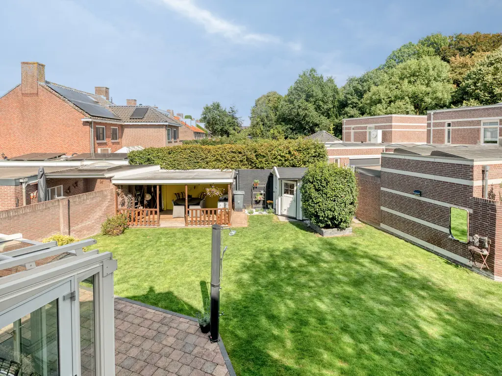 Bisschop de Vetplein 12, GILZE