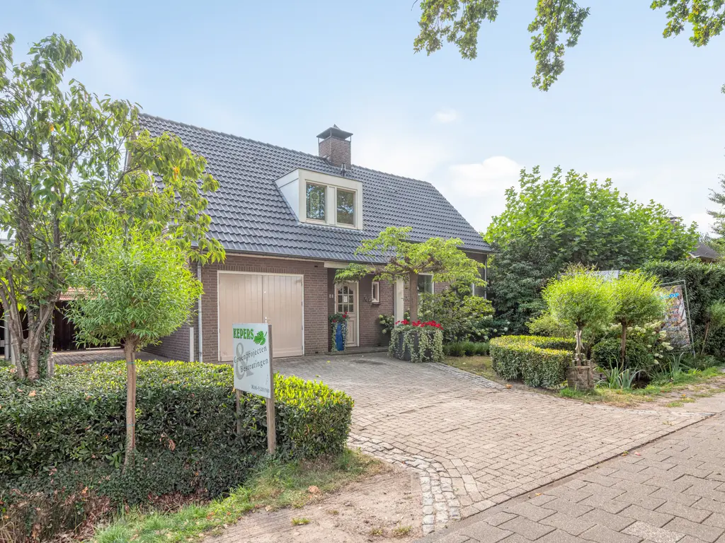 Haarenseweg 42, OISTERWIJK