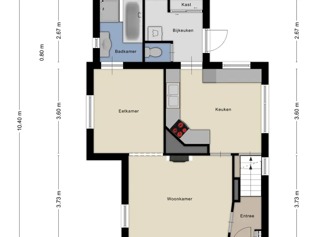 Canadeseweg 5, WASPIK