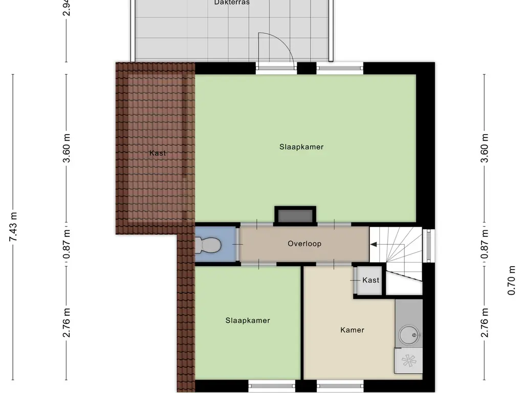 Canadeseweg 5, WASPIK