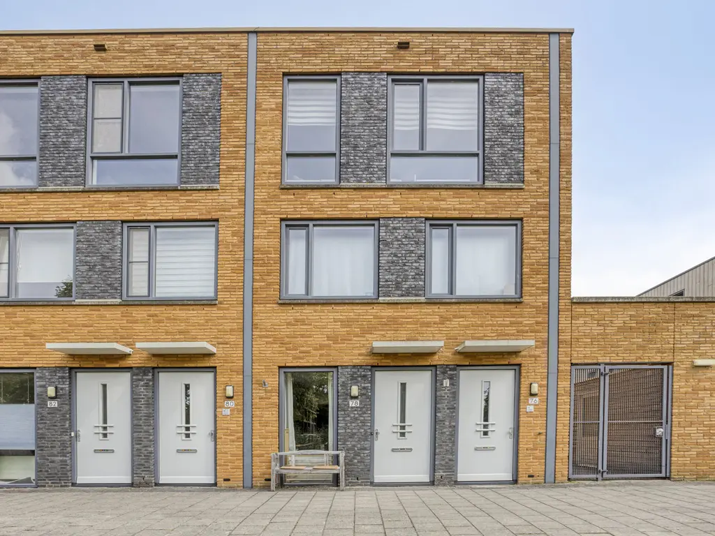 Glenn Millerstraat 78, DELFT