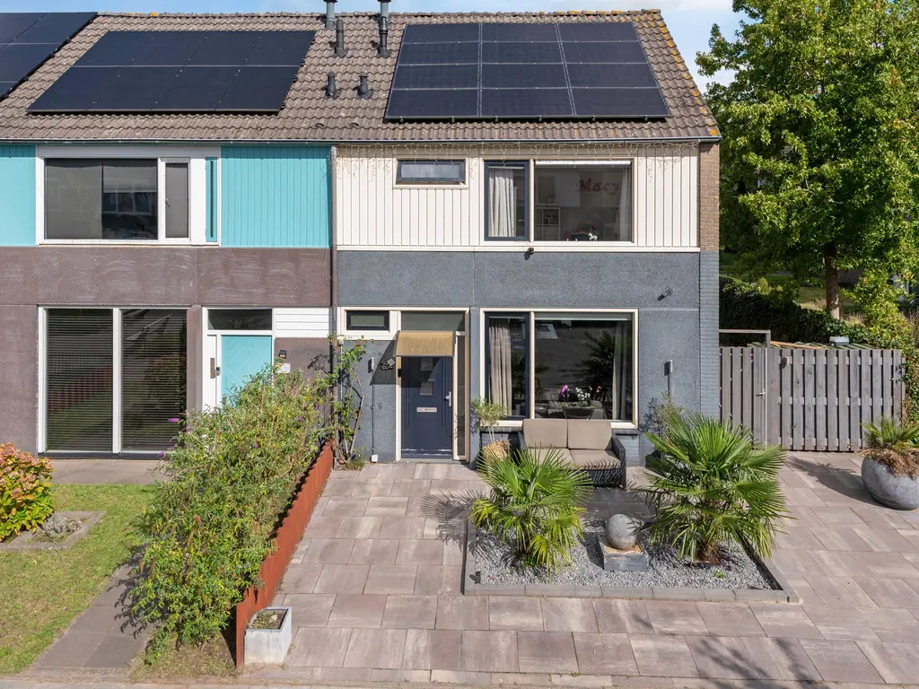 Orlando di Lassostraat 30, BOXTEL