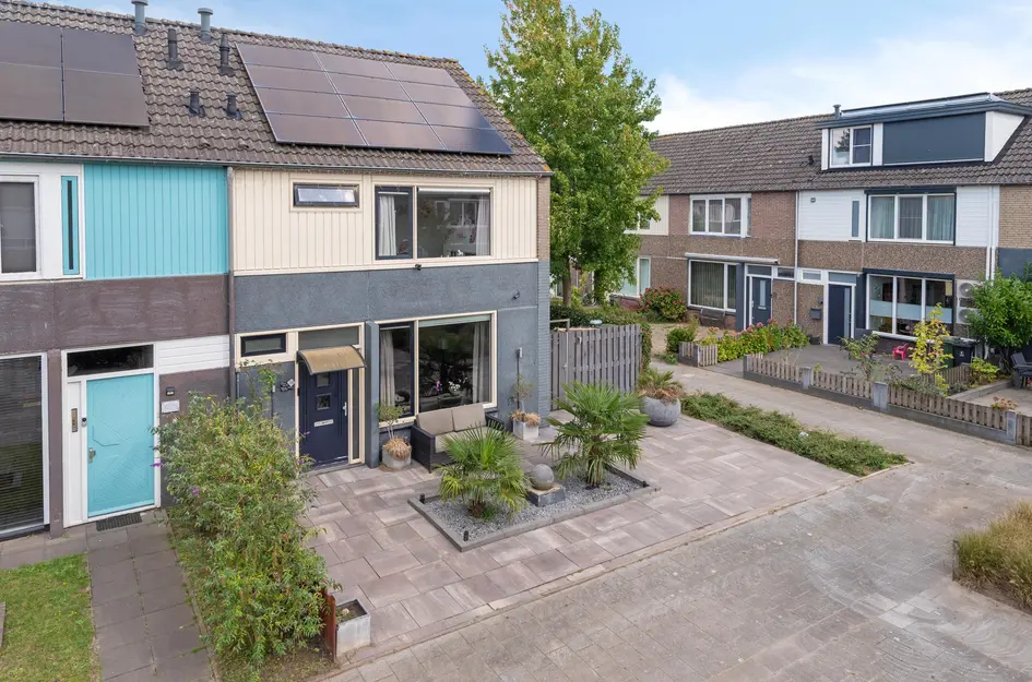 Orlando di Lassostraat 30