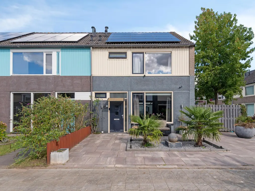 Orlando di Lassostraat 30, BOXTEL