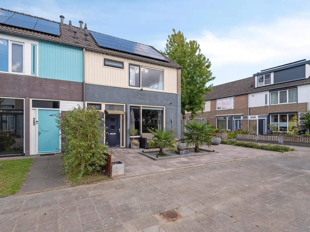 Orlando di Lassostraat 30, BOXTEL