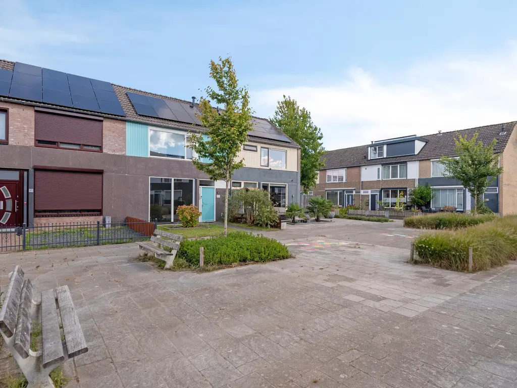 Orlando di Lassostraat 30, BOXTEL