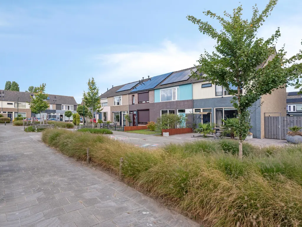 Orlando di Lassostraat 30, BOXTEL