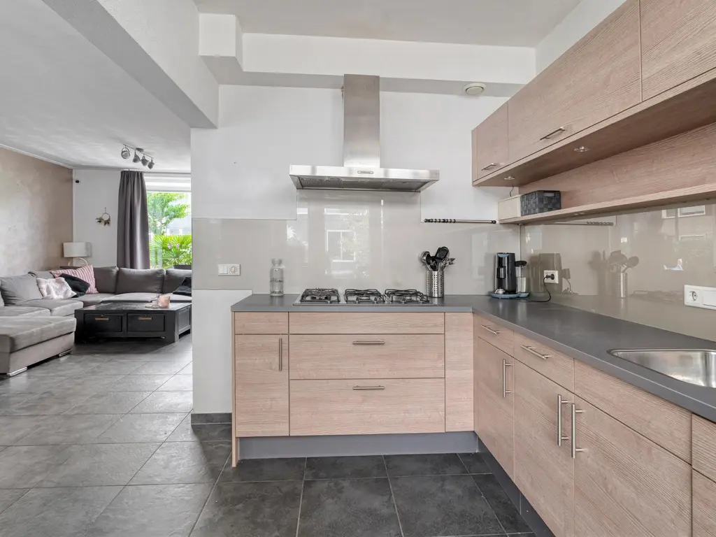 Orlando di Lassostraat 30, BOXTEL