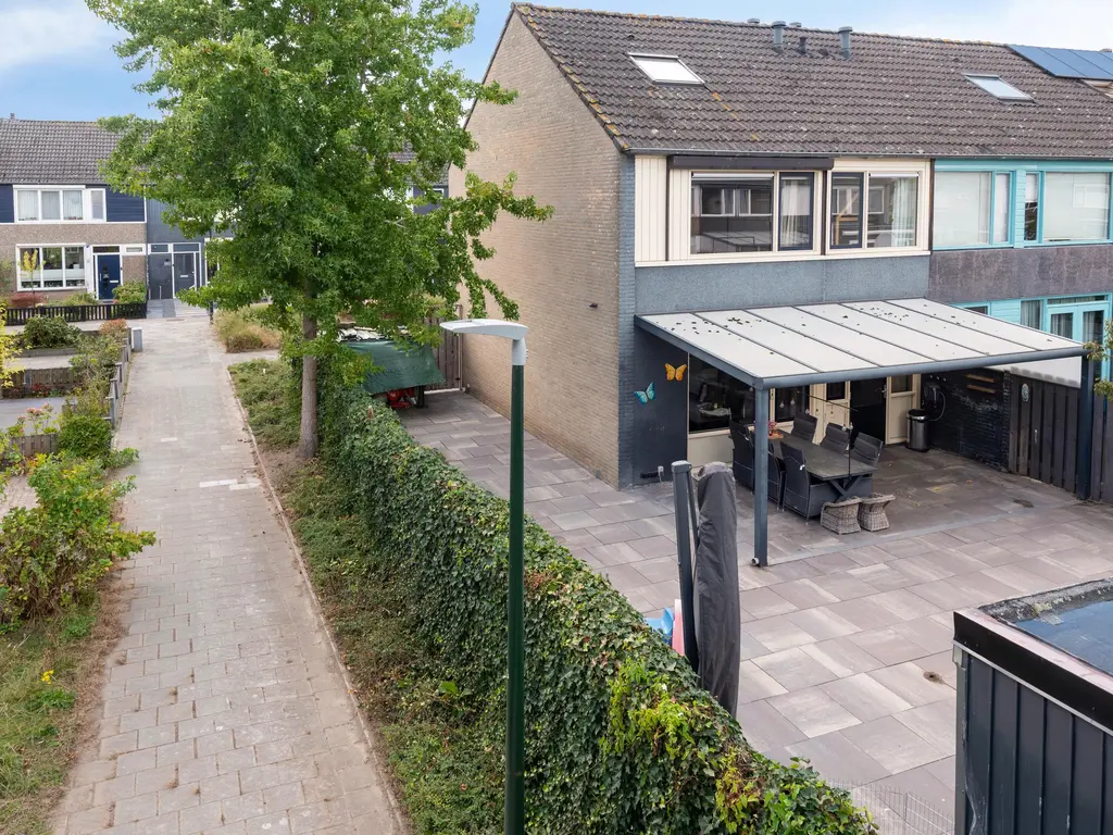 Orlando di Lassostraat 30, BOXTEL