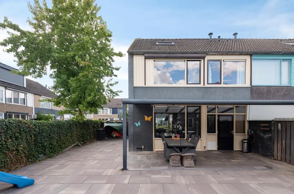 Orlando di Lassostraat 30