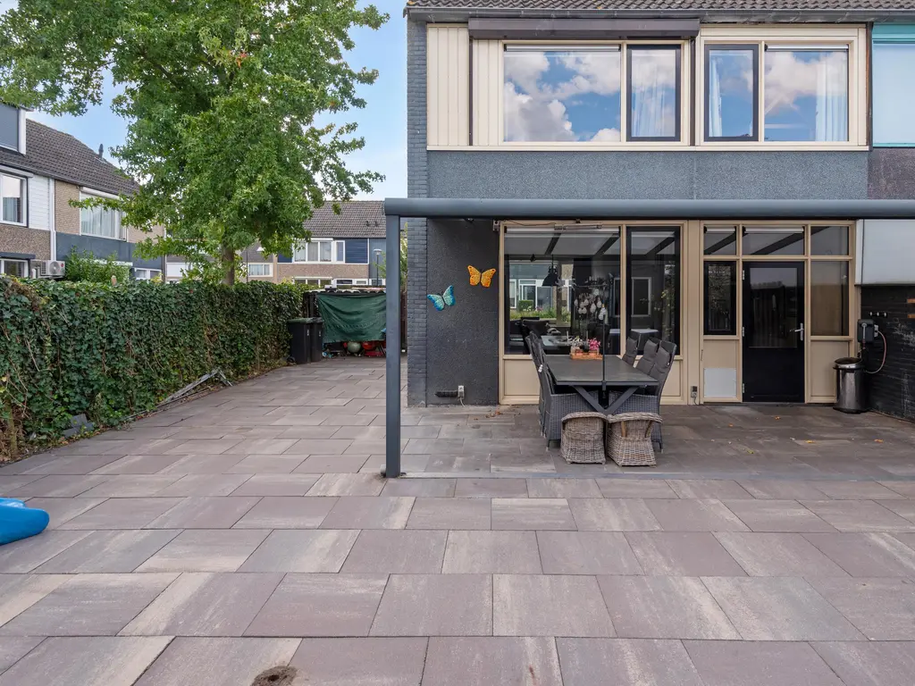 Orlando di Lassostraat 30, BOXTEL