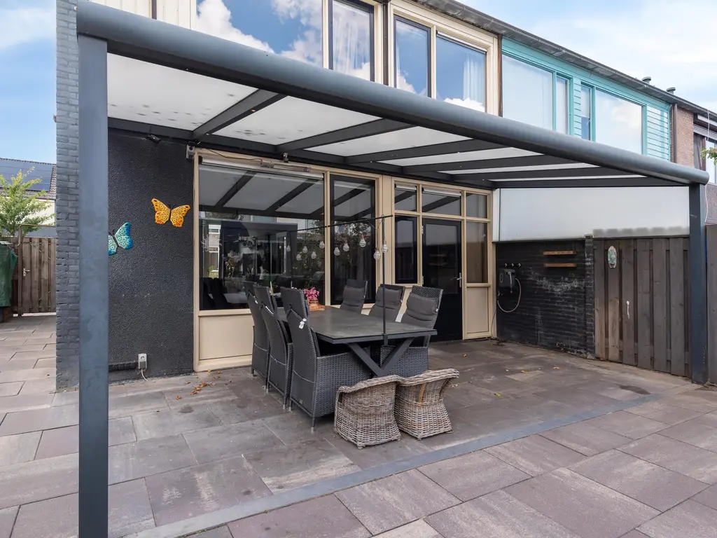 Orlando di Lassostraat 30, BOXTEL