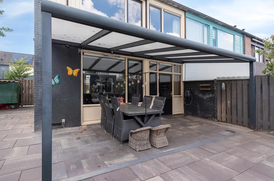 Orlando di Lassostraat 30