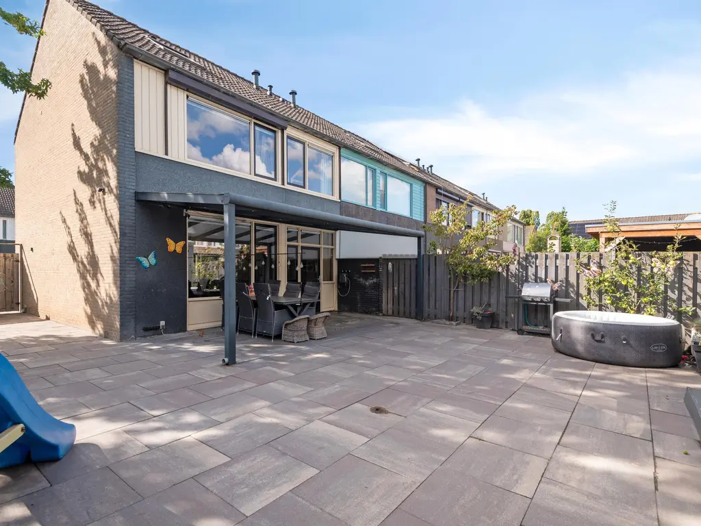 Orlando di Lassostraat 30, BOXTEL