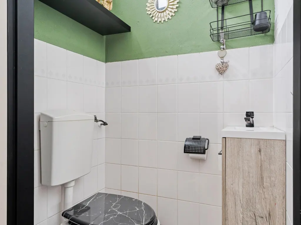 Orlando di Lassostraat 30, BOXTEL