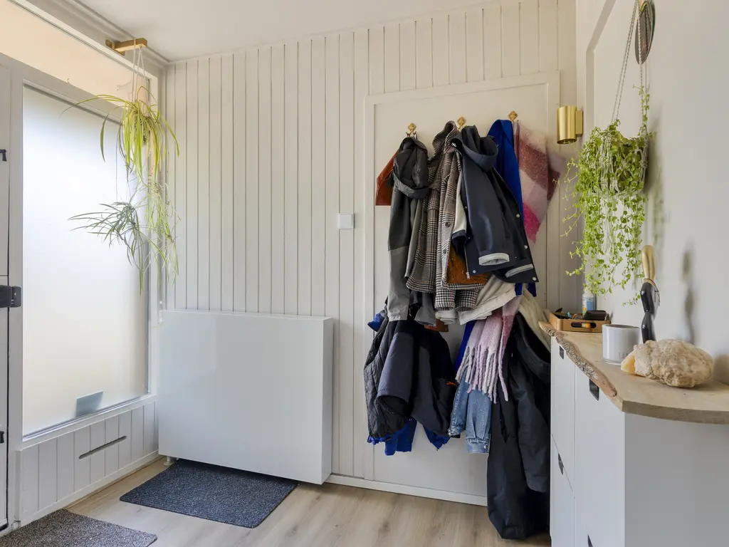 De Stille Wille 116, OOST WEST EN MIDDELBEERS