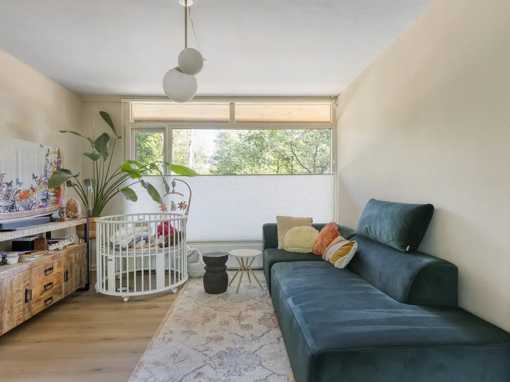 De Stille Wille 116, OOST WEST EN MIDDELBEERS