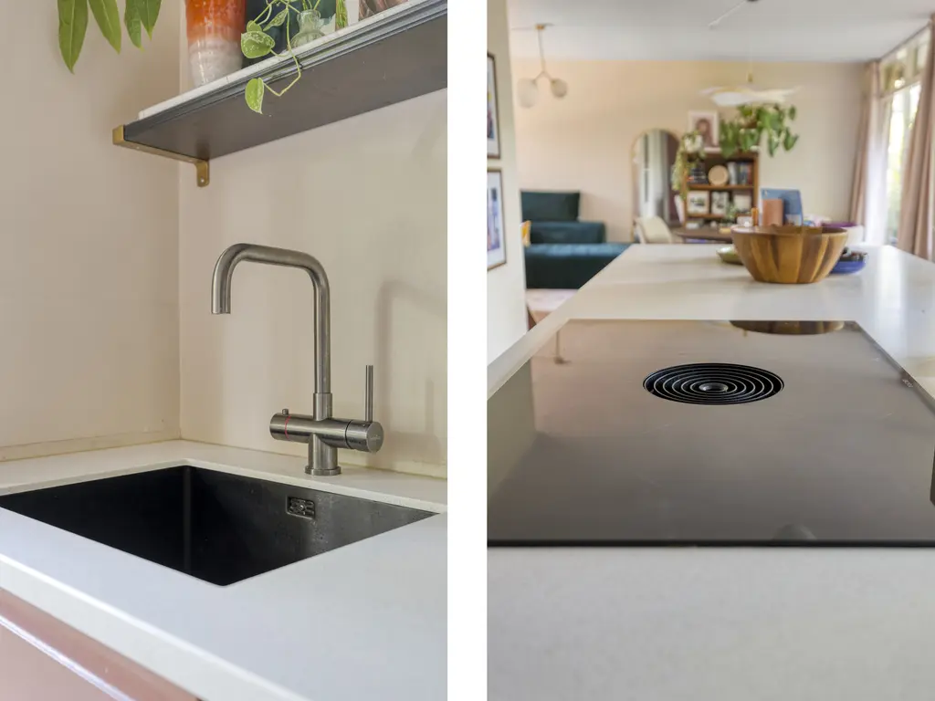 De Stille Wille 116, OOST WEST EN MIDDELBEERS