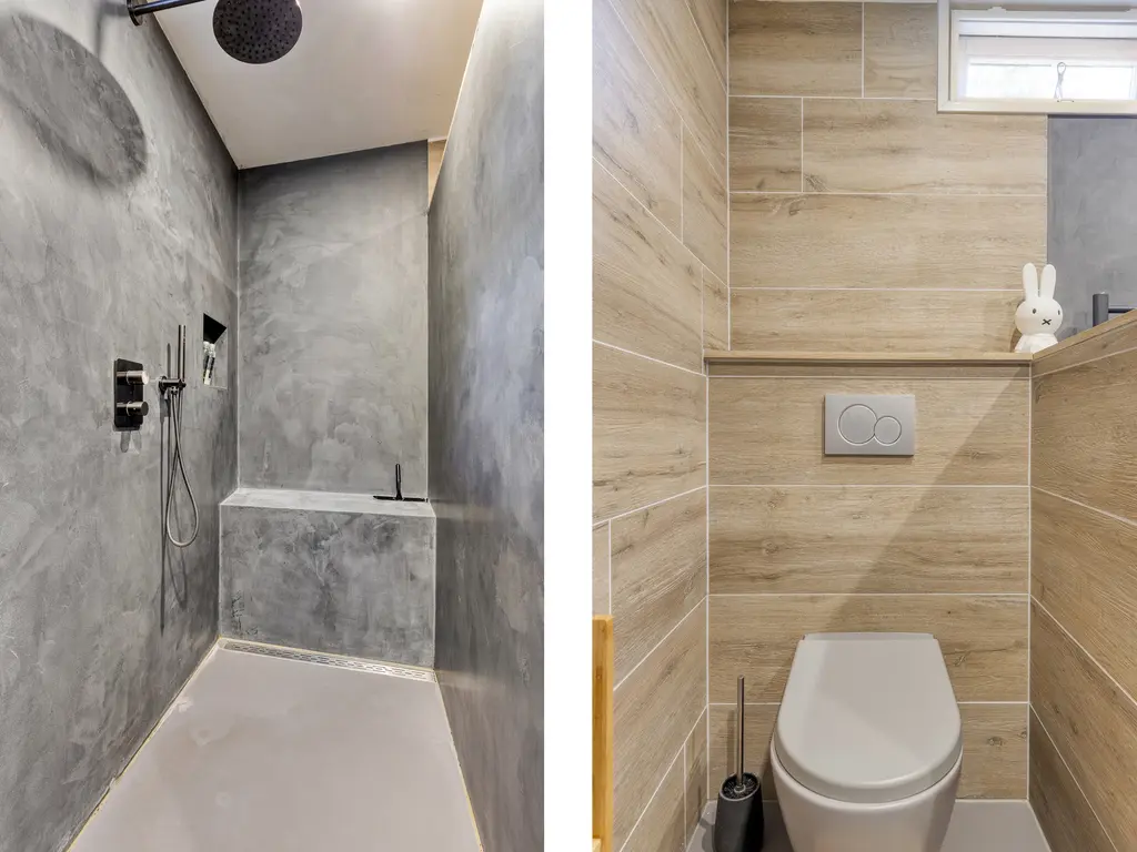 De Stille Wille 116, OOST WEST EN MIDDELBEERS