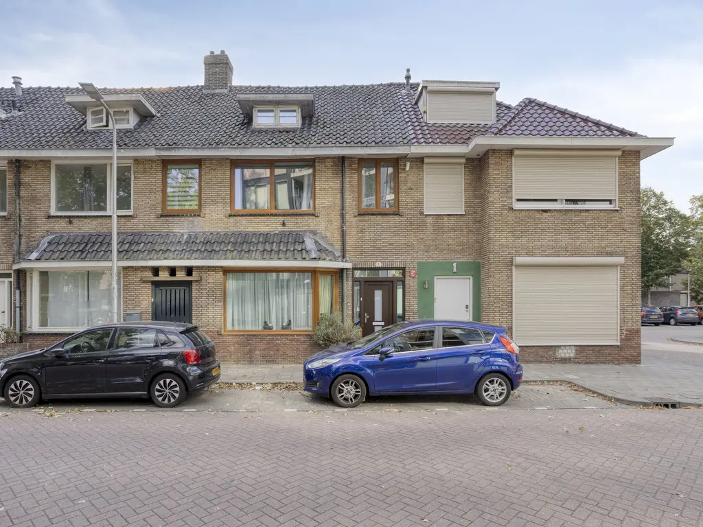 Don Sartostraat 3, TILBURG