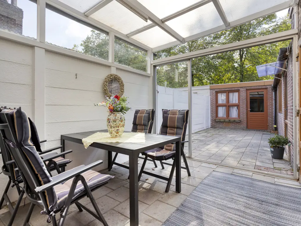 Don Sartostraat 3, TILBURG