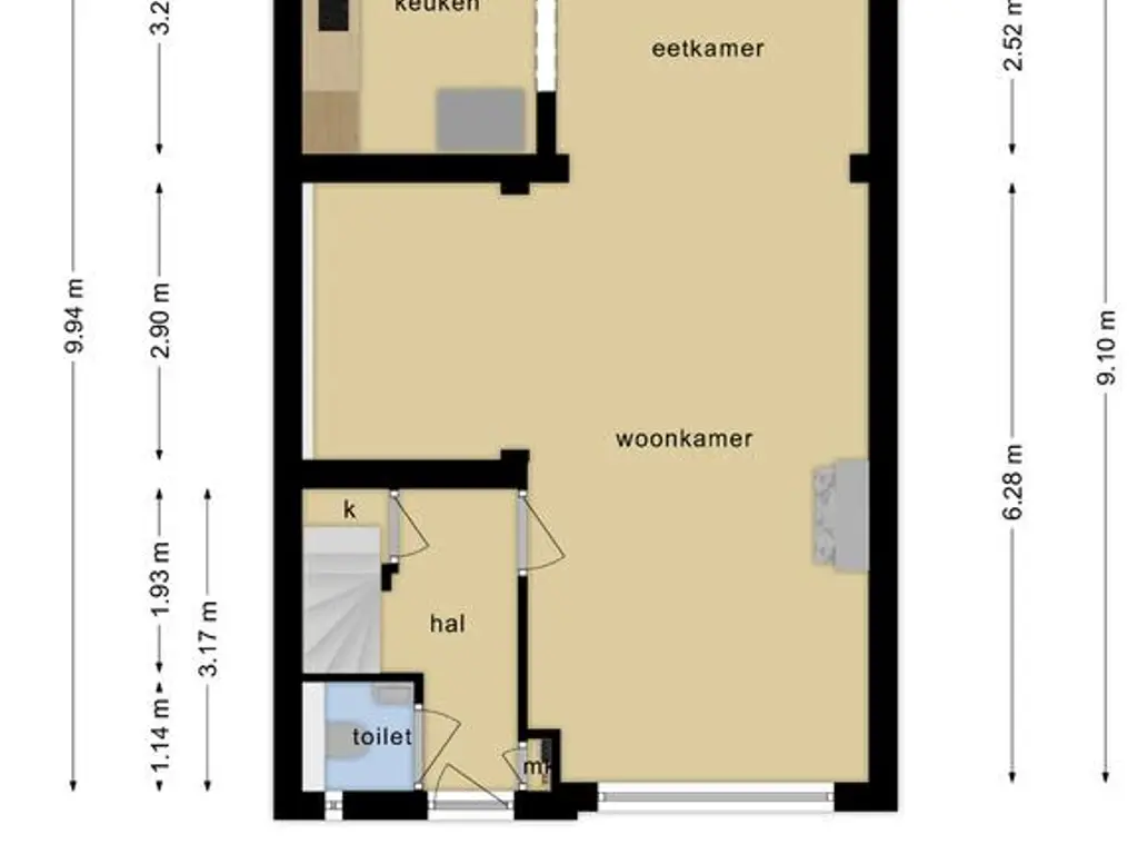 Hazelaarstraat 16, WAALWIJK