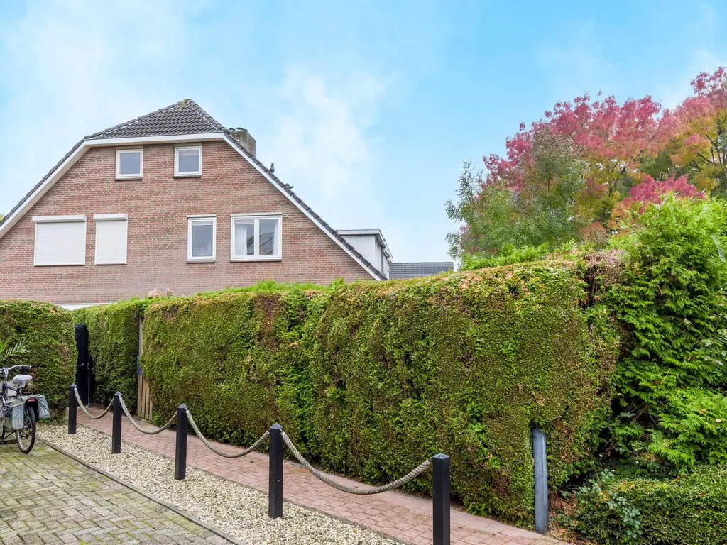 Fazantstraat 25, BENEDEN-LEEUWEN