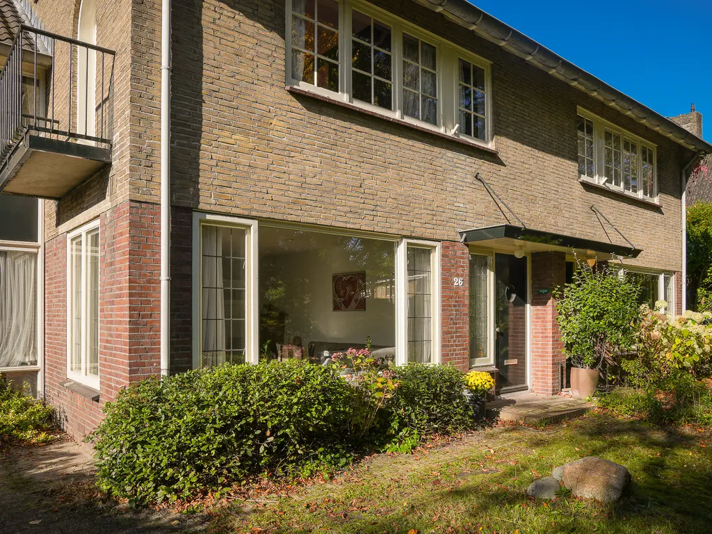 Juliana van Stolberglaan 26, NAARDEN