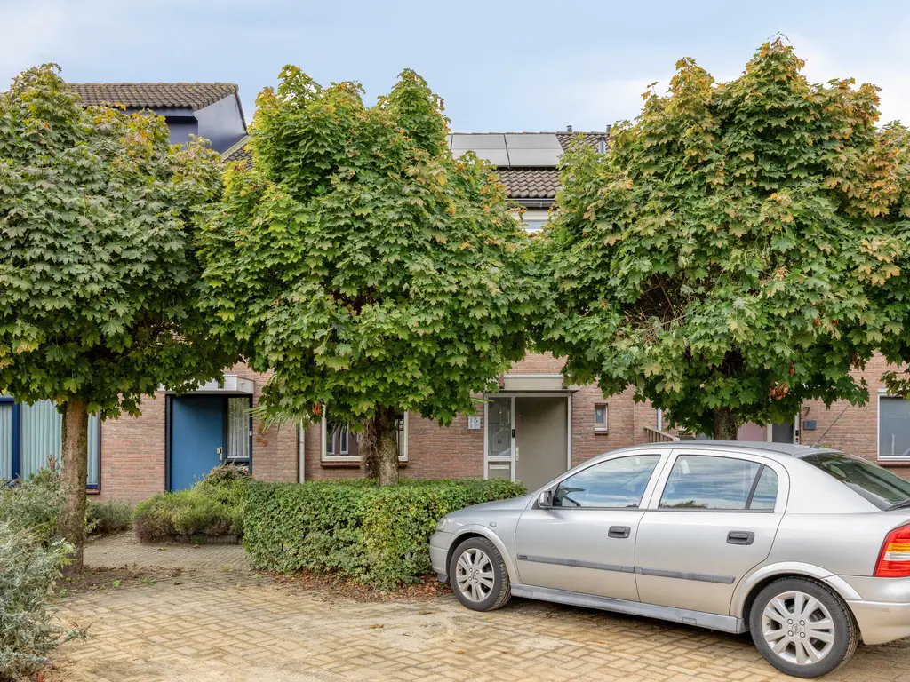 Tongelreep 5, OISTERWIJK