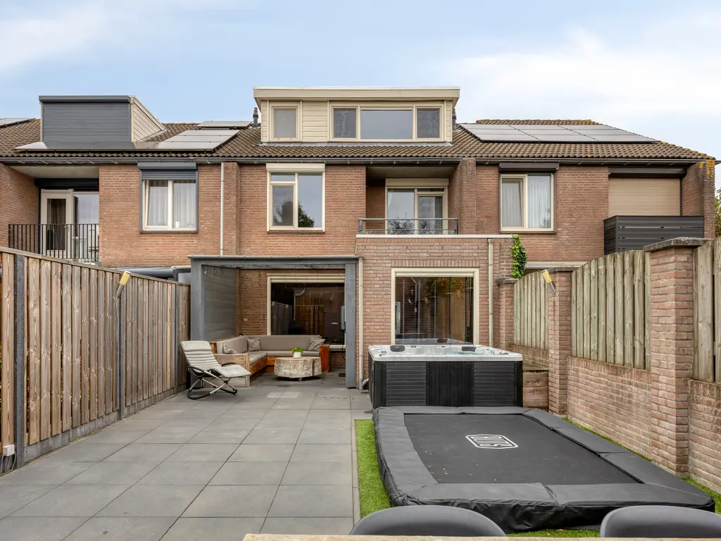 Tongelreep 5, OISTERWIJK