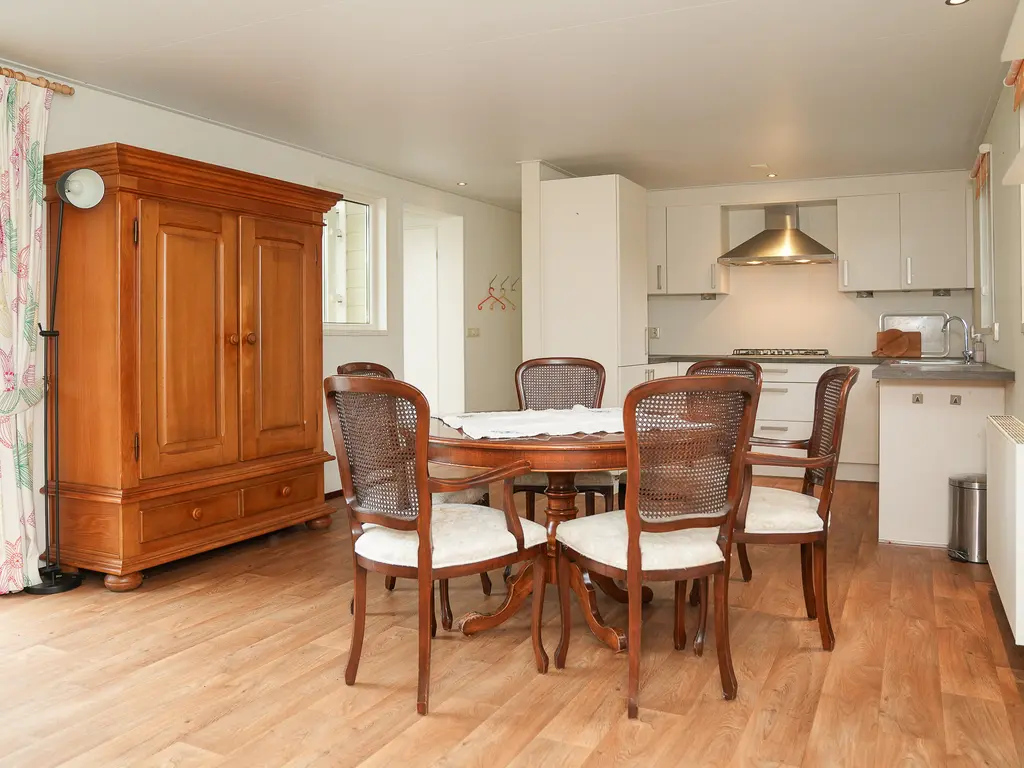 Erichemsekade 8 1, BUREN