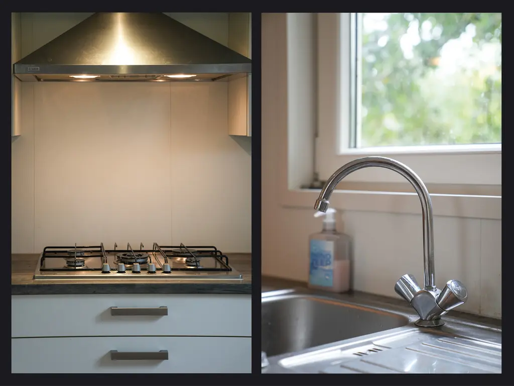 Erichemsekade 8 1, BUREN