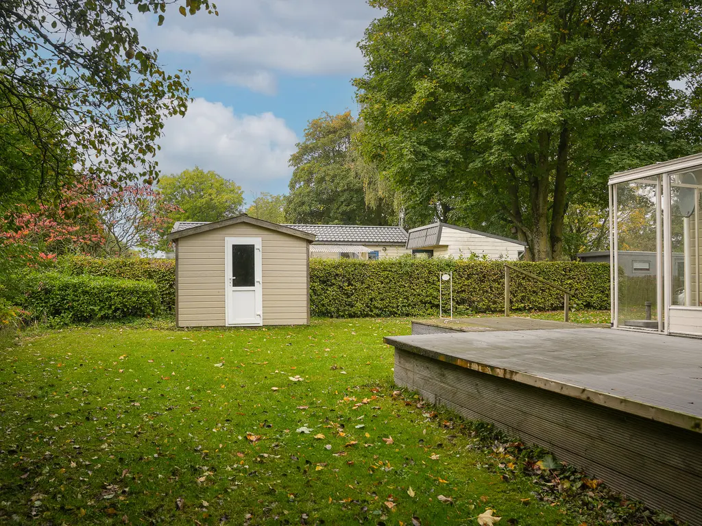 Erichemsekade 8 1, BUREN