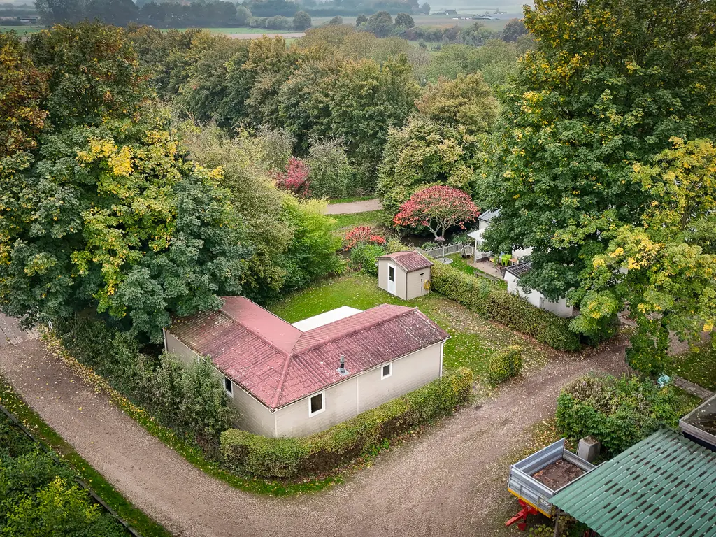 Erichemsekade 8 1, BUREN