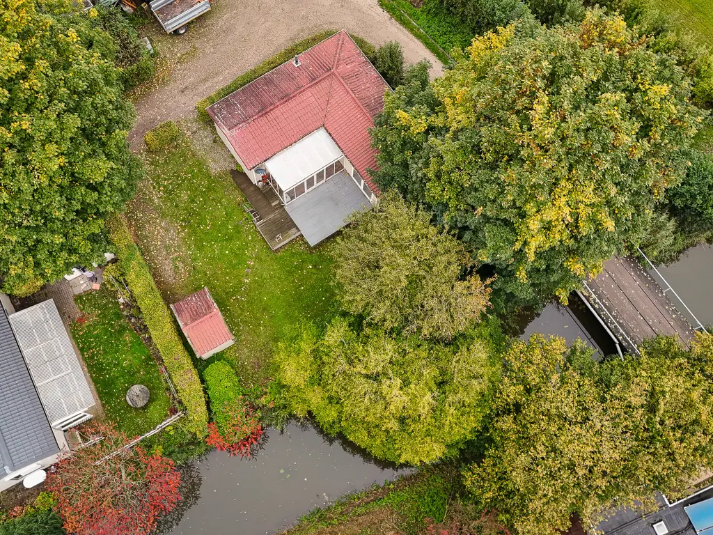 Erichemsekade 8 1, BUREN