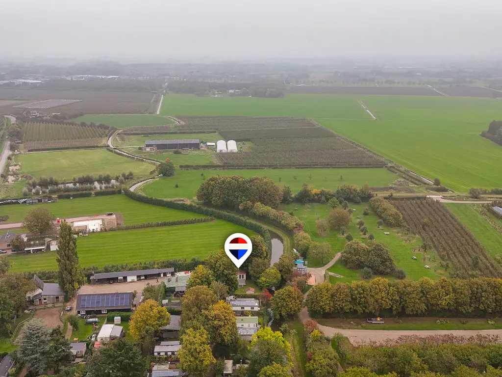 Erichemsekade 8 1, BUREN