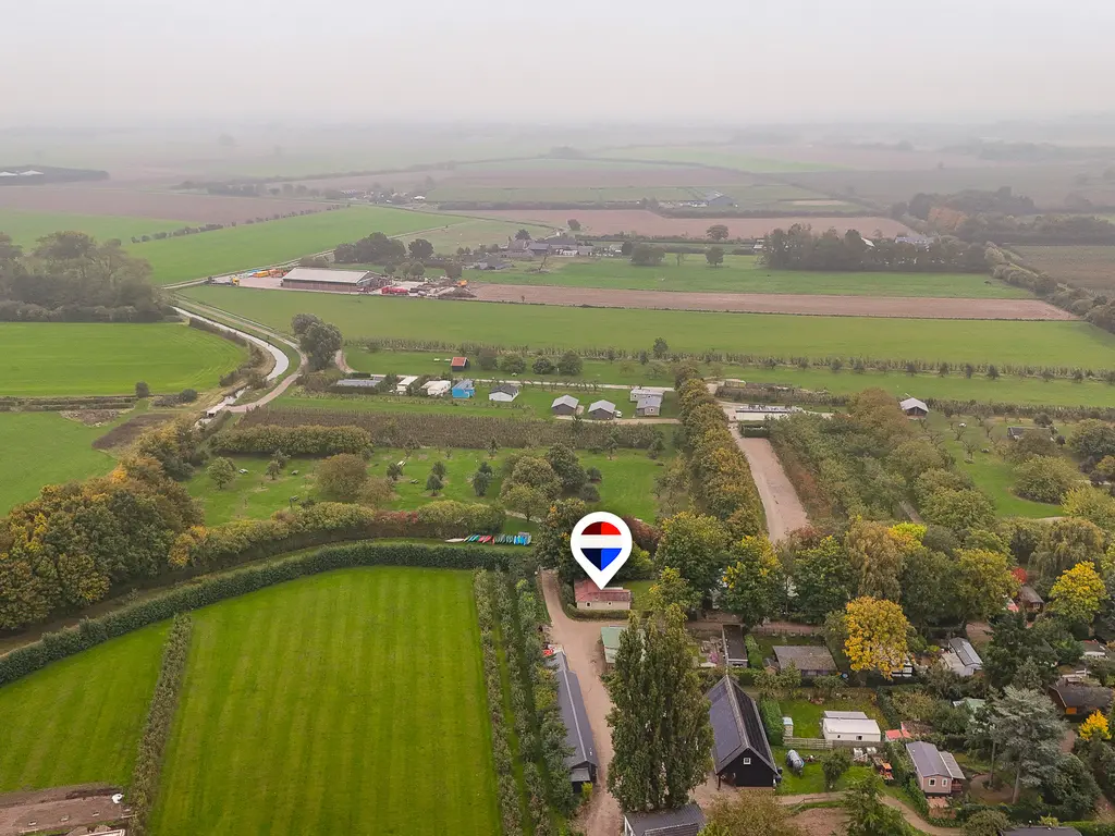 Erichemsekade 8 1, BUREN