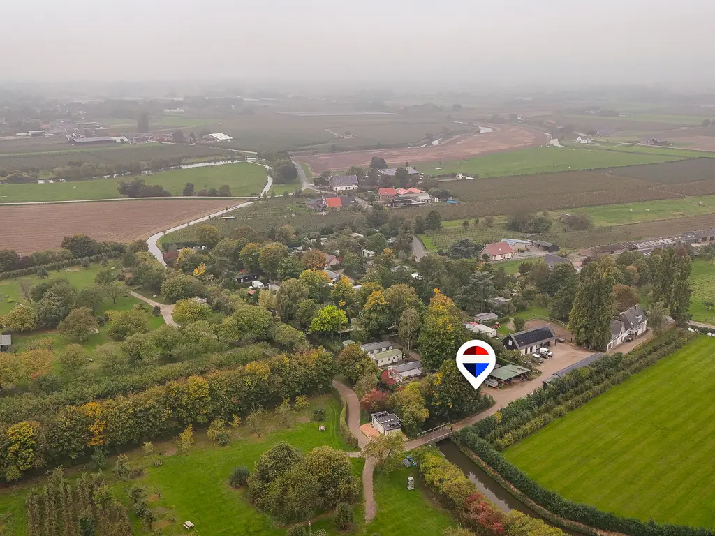 Erichemsekade 8 1, BUREN