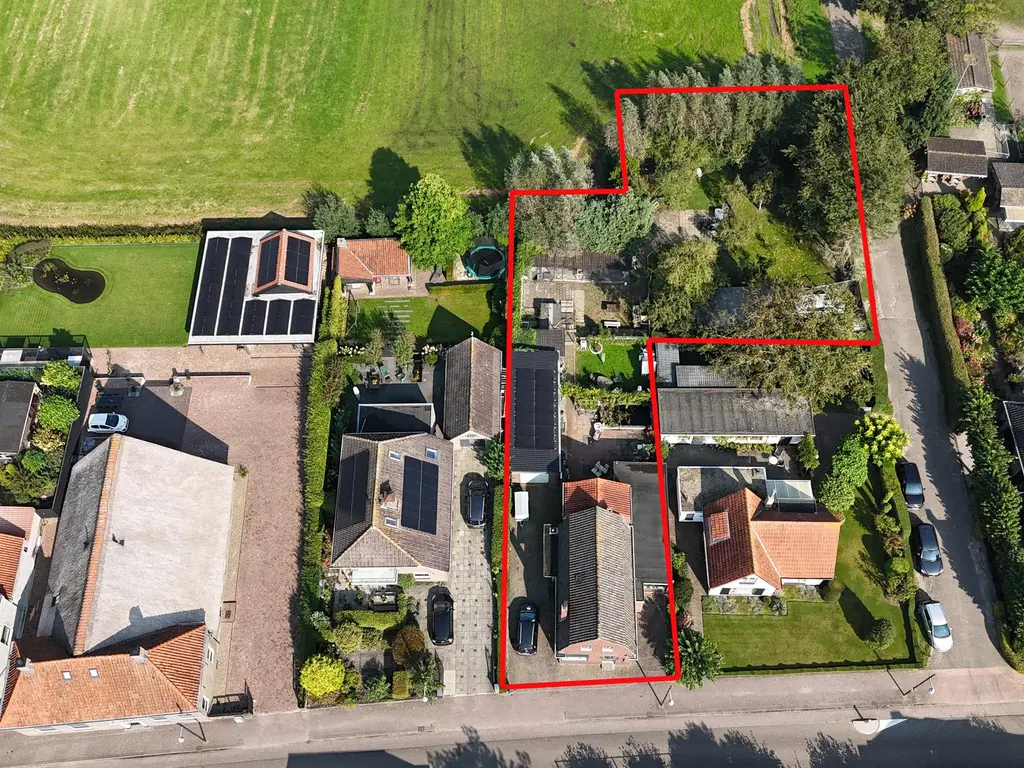 Hoofdstraat 38, SPRANG-CAPELLE