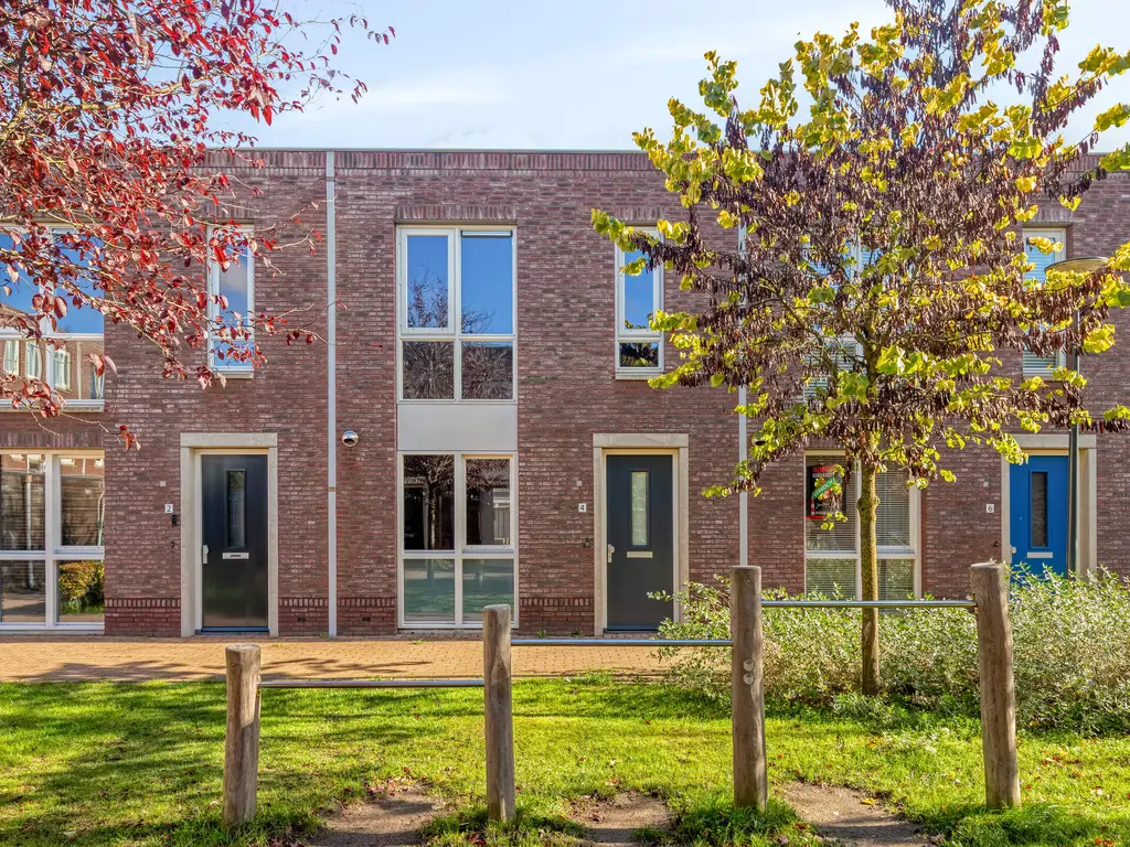 Taxandriahof 4, WAALWIJK