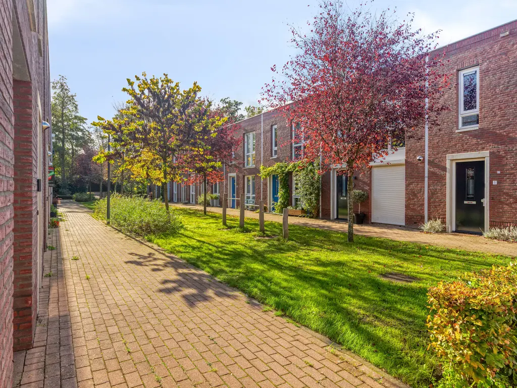 Taxandriahof 4, WAALWIJK