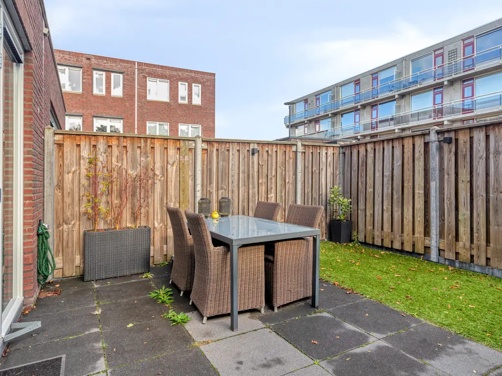 Taxandriahof 4, WAALWIJK