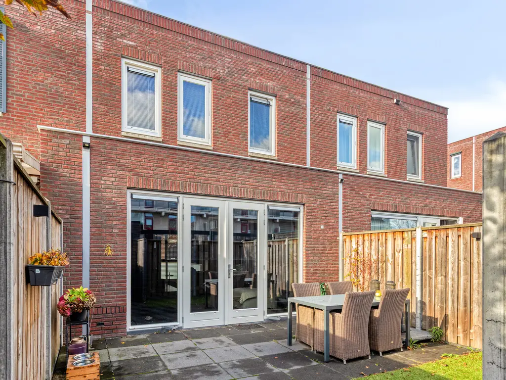 Taxandriahof 4, WAALWIJK