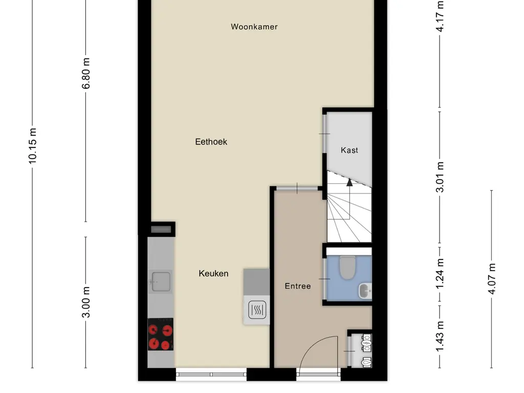 Taxandriahof 4, WAALWIJK