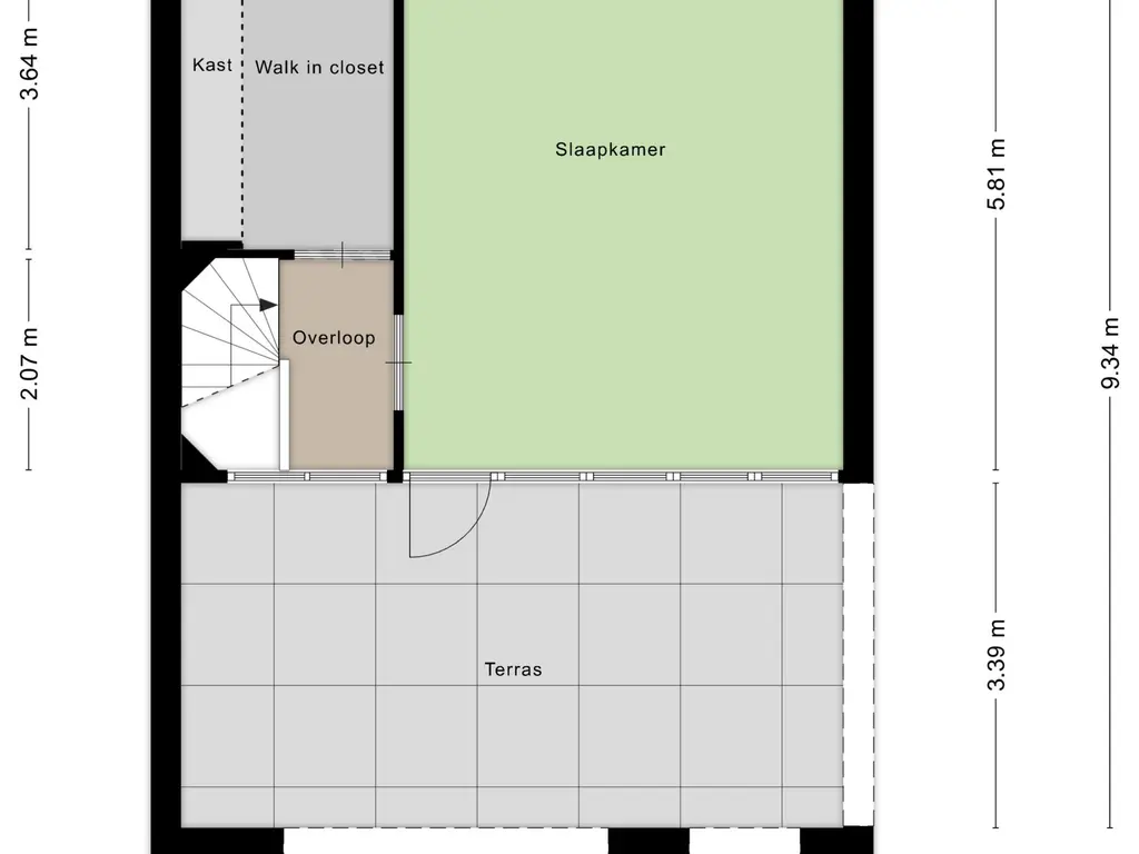 Spakenburglaan 76, TILBURG